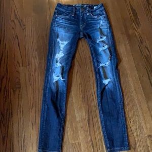 American eagle jeans